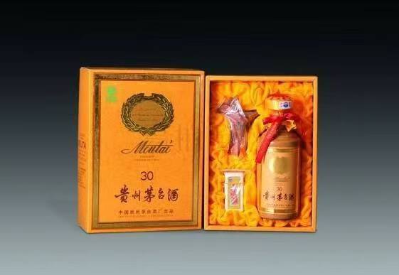 镇安年份茅台酒回收