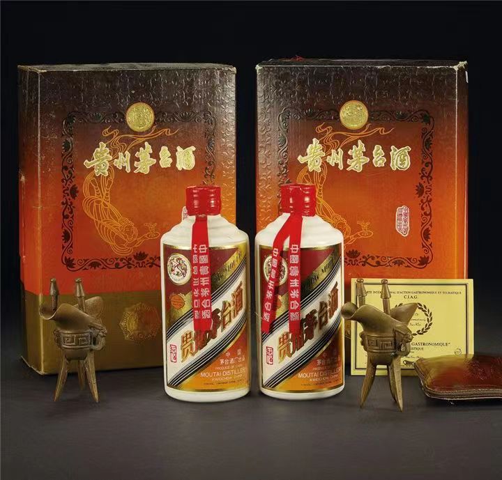 镇安礼盒茅台酒回收
