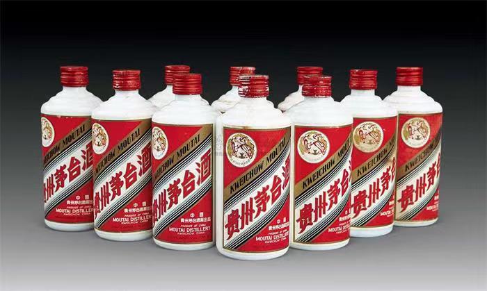 镇安茅台酒回收